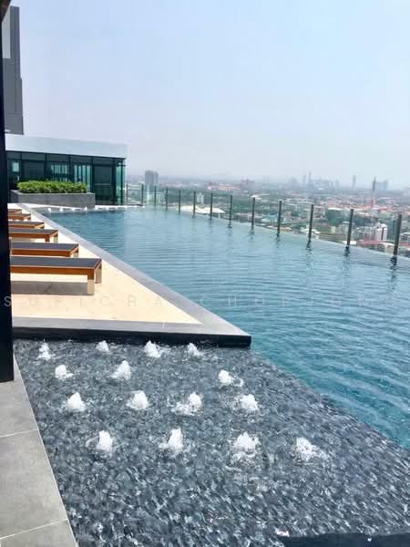 The Base Central Pattaya, Chon Buri (Pattaya), Pattayasaisong Road, Bang Lamung, Bang Lamung (Pattaya), Chon Buri (Pattaya), 1 Bedroom, 30 sqm, Condo For Sale, by Supicha Chorjong, 500466036 - DDproperty.com
