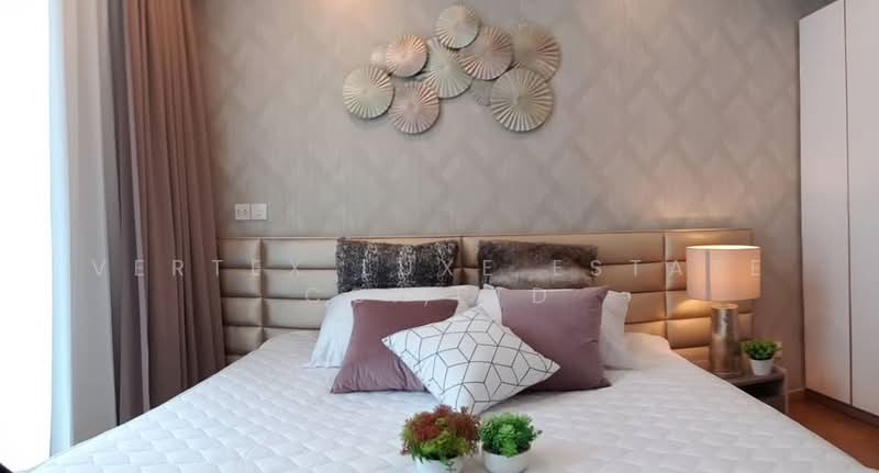 The Breeze Narathiwas, Bangkok, 198 Narathiwat Ratchanakarin Road, Chong Nonsi, Yan Nawa, Bangkok, 1 Bedroom, 50 sqm, Condo For Rent, by Vertex Luxe Estate Co.,LTD, 500466037 - DDproperty.com