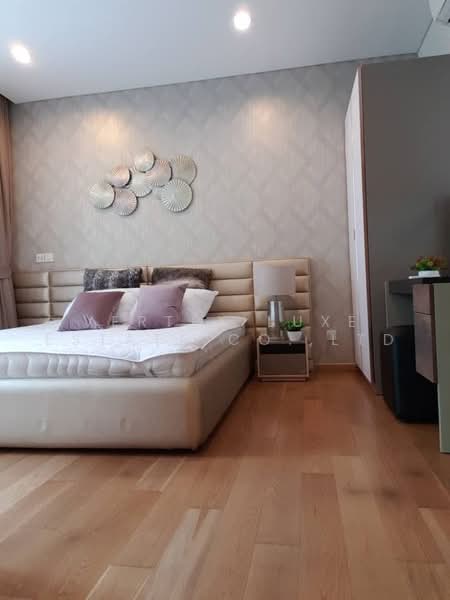 The Breeze Narathiwas, Bangkok, 198 Narathiwat Ratchanakarin Road, Chong Nonsi, Yan Nawa, Bangkok, 1 Bedroom, 50 sqm, Condo For Rent, by Vertex Luxe Estate Co.,LTD, 500466037 - DDproperty.com