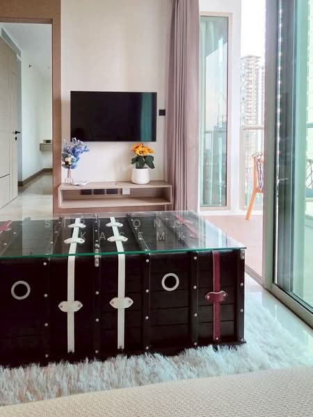 The Riviera Ocean Drive, Chon Buri (Pattaya), Jomtien Second Rd, Nong Pru, Bang Lamung (Pattaya), Chon Buri (Pattaya), 1 Bedroom, 36 sqm, Condo For Rent, by Sirisongkran Kasemkun, 500466041 - DDproperty.com