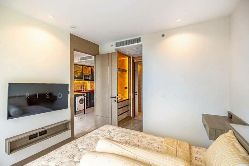 The Riviera Ocean Drive, Chon Buri (Pattaya), Jomtien Second Rd, Nong Pru, Bang Lamung (Pattaya), Chon Buri (Pattaya), 1 Bedroom, 36 sqm, Condo For Rent, by Sirisongkran Kasemkun, 500466041 - DDproperty.com