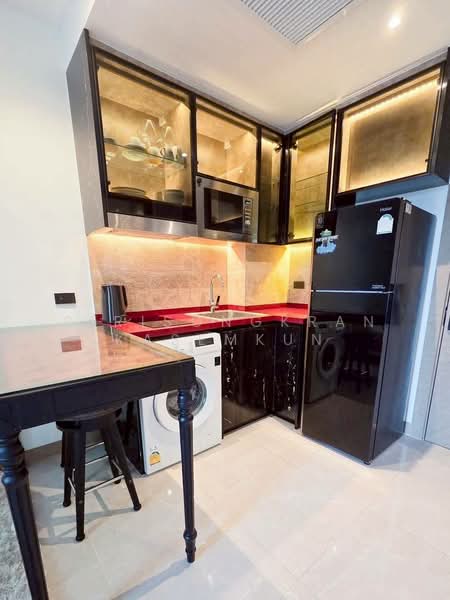The Riviera Ocean Drive, Chon Buri (Pattaya), Jomtien Second Rd, Nong Pru, Bang Lamung (Pattaya), Chon Buri (Pattaya), 1 Bedroom, 36 sqm, Condo For Rent, by Sirisongkran Kasemkun, 500466041 - DDproperty.com