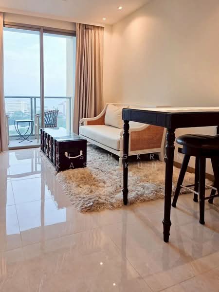 The Riviera Ocean Drive, Chon Buri (Pattaya), Jomtien Second Rd, Nong Pru, Bang Lamung (Pattaya), Chon Buri (Pattaya), 1 Bedroom, 36 sqm, Condo For Rent, by Sirisongkran Kasemkun, 500466041 - DDproperty.com