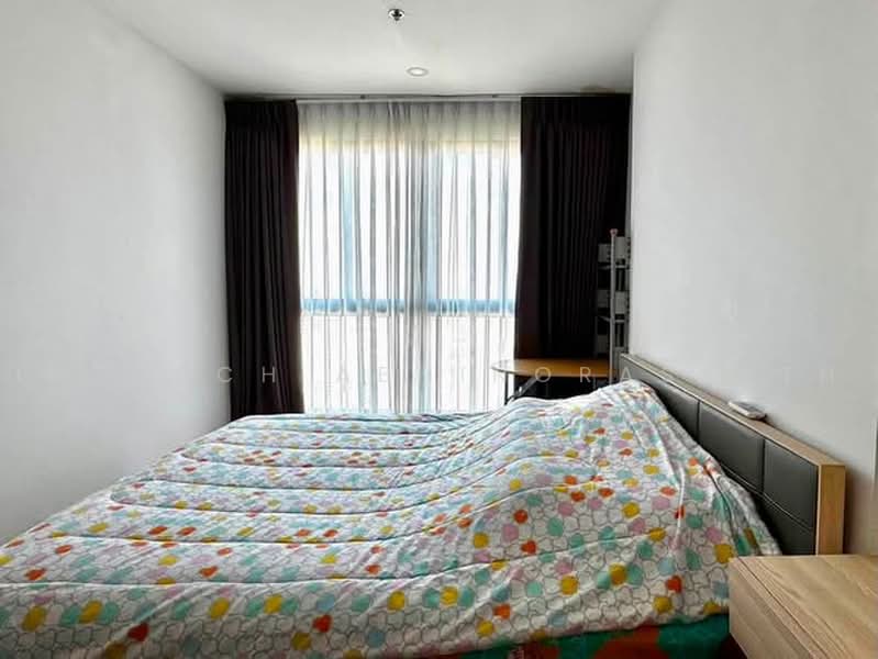 IDEO O2 Bangna, Bangkok, 195 Sanphawut Road, Bang Na Tai, Bang Na, Bangkok, 1 Bedroom, 33 sqm, Condo For Sale, by Intouch Abhinorasaeth, 500466043 - DDproperty.com