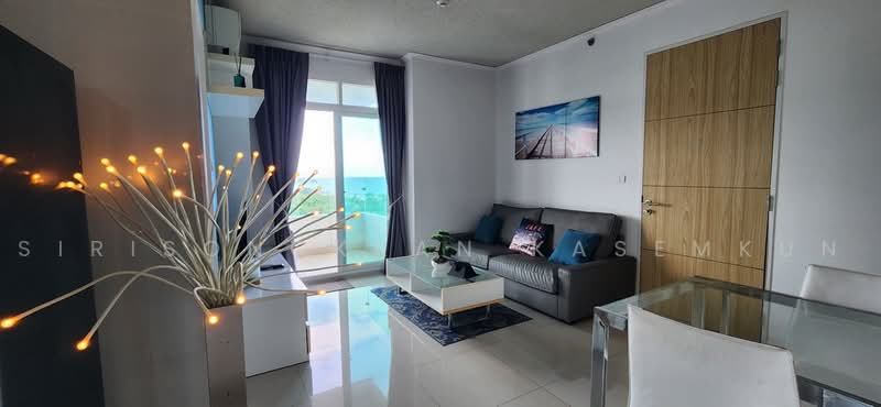 Sea Hill Condo Sriracha : ซีฮิลล์ คอนโด ศรีราชา, ชลบุรี, 456 หมู่ 10 ถนนสุขุมวิท, บางพระ, ศรีราชา, ชลบุรี, 64 ตร.ม., คอนโด ให้เช่า, โดย Sirisongkran Kasemkun, 500466045 - DDproperty.com