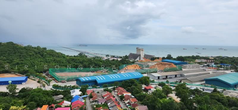 Sea Hill Condo Sriracha : ซีฮิลล์ คอนโด ศรีราชา, ชลบุรี, 456 หมู่ 10 ถนนสุขุมวิท, บางพระ, ศรีราชา, ชลบุรี, 64 ตร.ม., คอนโด ให้เช่า, โดย Sirisongkran Kasemkun, 500466045 - DDproperty.com