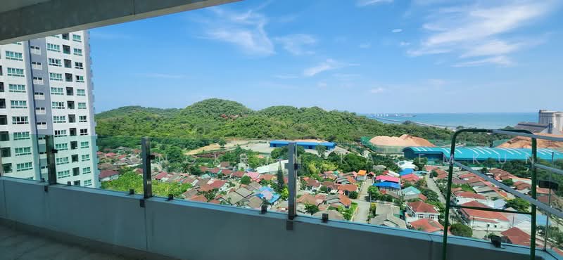 Sea Hill Condo Sriracha : ซีฮิลล์ คอนโด ศรีราชา, ชลบุรี, 456 หมู่ 10 ถนนสุขุมวิท, บางพระ, ศรีราชา, ชลบุรี, 64 ตร.ม., คอนโด ให้เช่า, โดย Sirisongkran Kasemkun, 500466045 - DDproperty.com