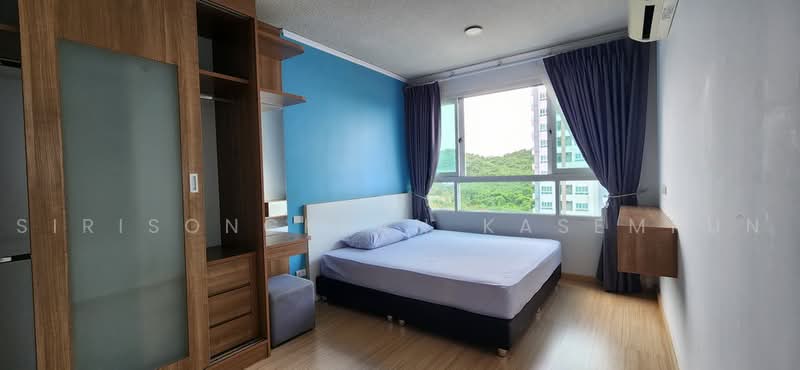 Sea Hill Condo Sriracha : ซีฮิลล์ คอนโด ศรีราชา, ชลบุรี, 456 หมู่ 10 ถนนสุขุมวิท, บางพระ, ศรีราชา, ชลบุรี, 64 ตร.ม., คอนโด ให้เช่า, โดย Sirisongkran Kasemkun, 500466045 - DDproperty.com