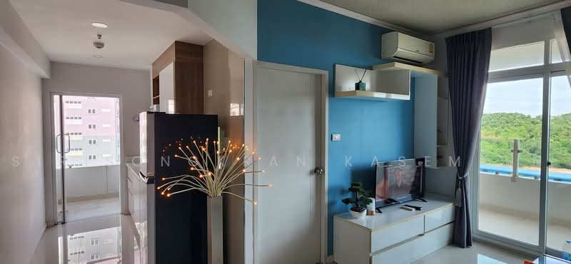 Sea Hill Condo Sriracha : ซีฮิลล์ คอนโด ศรีราชา, ชลบุรี, 456 หมู่ 10 ถนนสุขุมวิท, บางพระ, ศรีราชา, ชลบุรี, 64 ตร.ม., คอนโด ให้เช่า, โดย Sirisongkran Kasemkun, 500466045 - DDproperty.com