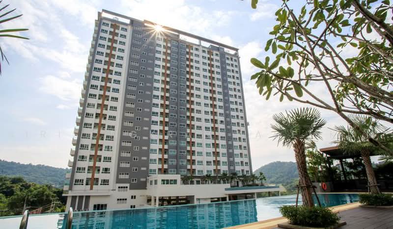 Sea Hill Condo Sriracha : ซีฮิลล์ คอนโด ศรีราชา, ชลบุรี, 456 หมู่ 10 ถนนสุขุมวิท, บางพระ, ศรีราชา, ชลบุรี, 64 ตร.ม., คอนโด ให้เช่า, โดย Sirisongkran Kasemkun, 500466045 - DDproperty.com
