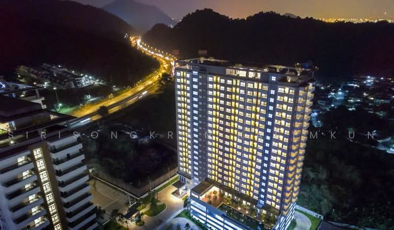 Sea Hill Condo Sriracha : ซีฮิลล์ คอนโด ศรีราชา, ชลบุรี, 456 หมู่ 10 ถนนสุขุมวิท, บางพระ, ศรีราชา, ชลบุรี, 64 ตร.ม., คอนโด ให้เช่า, โดย Sirisongkran Kasemkun, 500466045 - DDproperty.com