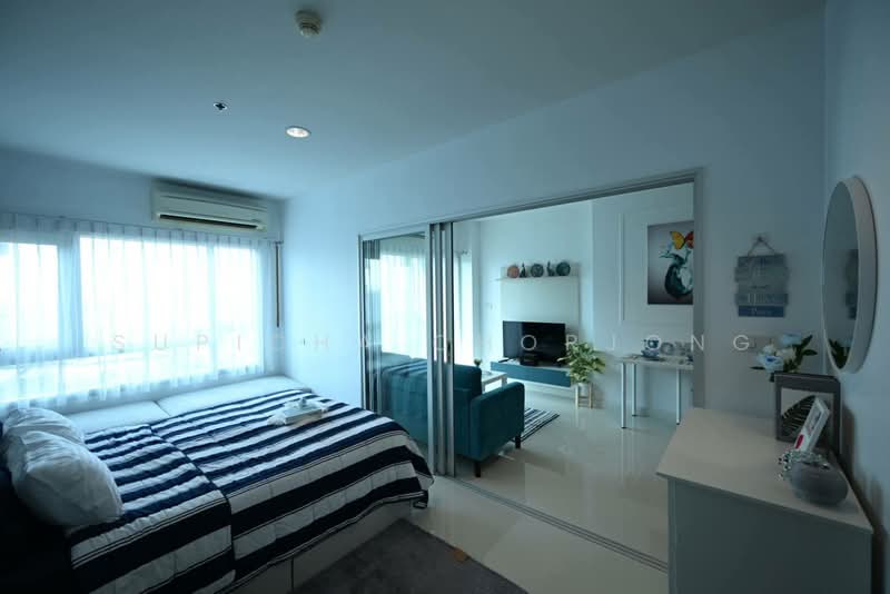Centric Sea, Chon Buri (Pattaya), 268 Pattaya 2 Road, Na Kloe, Bang Lamung (Pattaya), Chon Buri (Pattaya), 1 Bedroom, 42 sqm, Condo For Sale, by Supicha Chorjong, 500466047 - DDproperty.com