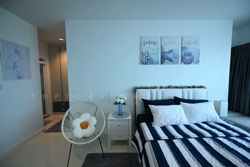 Centric Sea, Chon Buri (Pattaya), 268 Pattaya 2 Road, Na Kloe, Bang Lamung (Pattaya), Chon Buri (Pattaya), 1 Bedroom, 42 sqm, Condo For Sale, by Supicha Chorjong, 500466047 - DDproperty.com