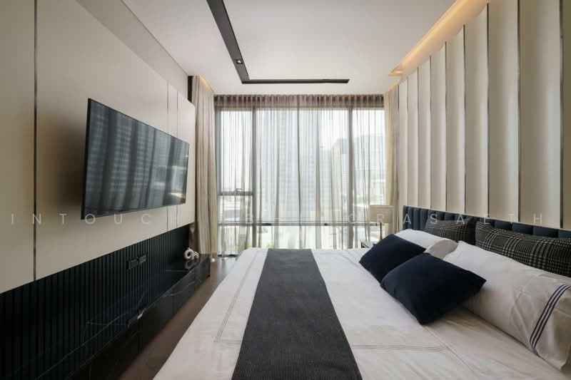 The Bangkok Thonglor, Bangkok, Soi Sukhumvit 55, Sukhumvit Road, Khlong Tan Nua, Watthana, Bangkok, 2 Bedrooms, 92 sqm, Condo For Rent, by Intouch Abhinorasaeth, 500466048 - DDproperty.com