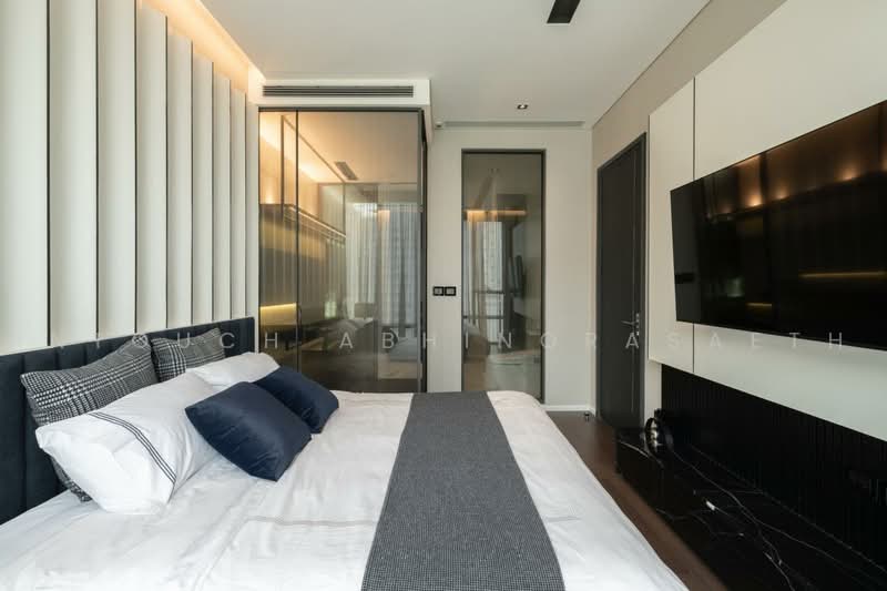 The Bangkok Thonglor, Bangkok, Soi Sukhumvit 55, Sukhumvit Road, Khlong Tan Nua, Watthana, Bangkok, 2 Bedrooms, 92 sqm, Condo For Rent, by Intouch Abhinorasaeth, 500466048 - DDproperty.com