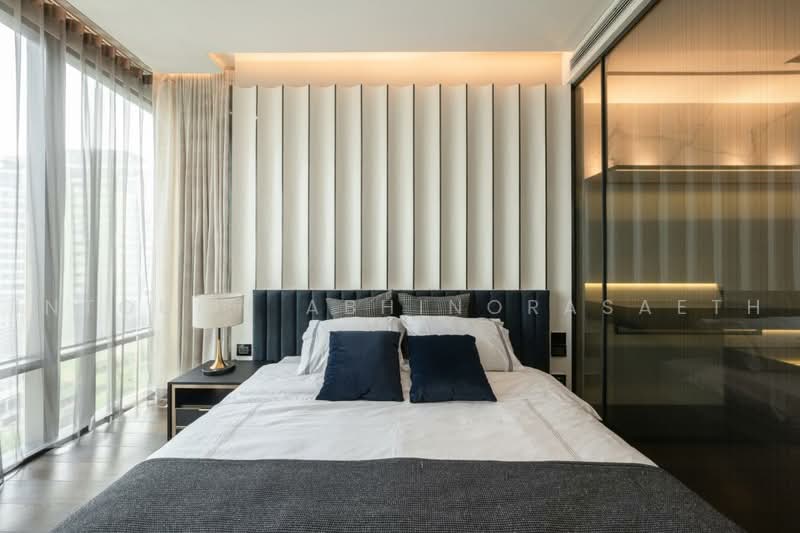 The Bangkok Thonglor, Bangkok, Soi Sukhumvit 55, Sukhumvit Road, Khlong Tan Nua, Watthana, Bangkok, 2 Bedrooms, 92 sqm, Condo For Rent, by Intouch Abhinorasaeth, 500466048 - DDproperty.com