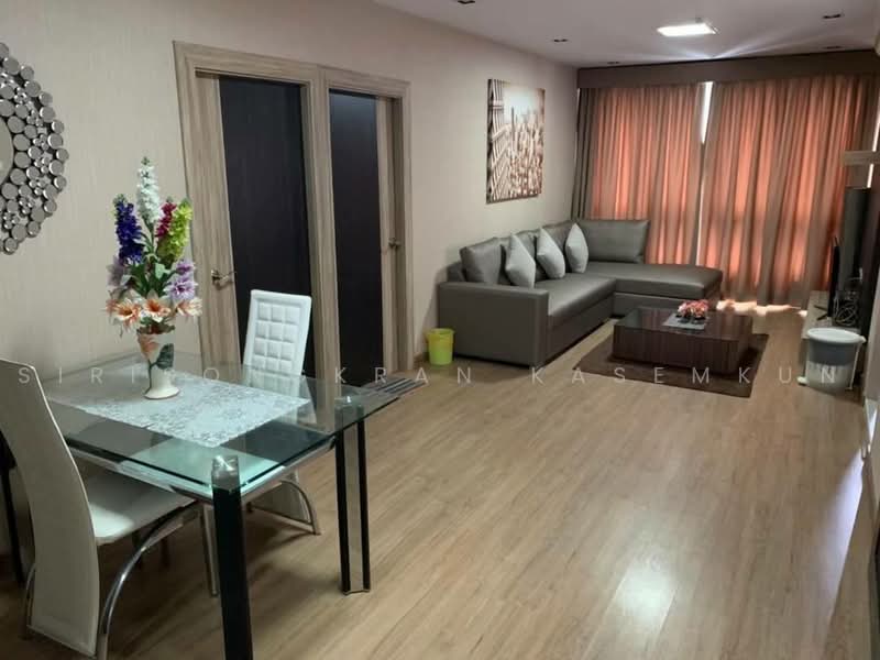 Ladda Condo View : ลัดดา คอนโดวิลล์, ชลบุรี, ถนน เจิมจอมพล, ศรีราชา, ชลบุรี, 65 ตร.ม., คอนโด ให้เช่า, โดย Sirisongkran Kasemkun, 500466049 - DDproperty.com