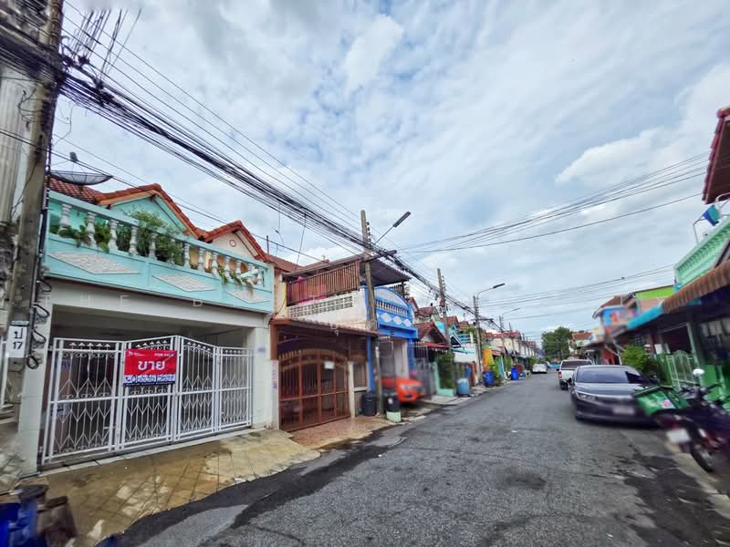 เฟื่องฟ้าวิลล่า 2, สมุทรปราการ, บางเมือง, เมืองสมุทรปราการ, สมุทรปราการ, 100 ตร.ม., ทาวน์เฮ้าส์ ขาย, โดย The Best Property บุ๊ค, 500466051 - DDproperty.com