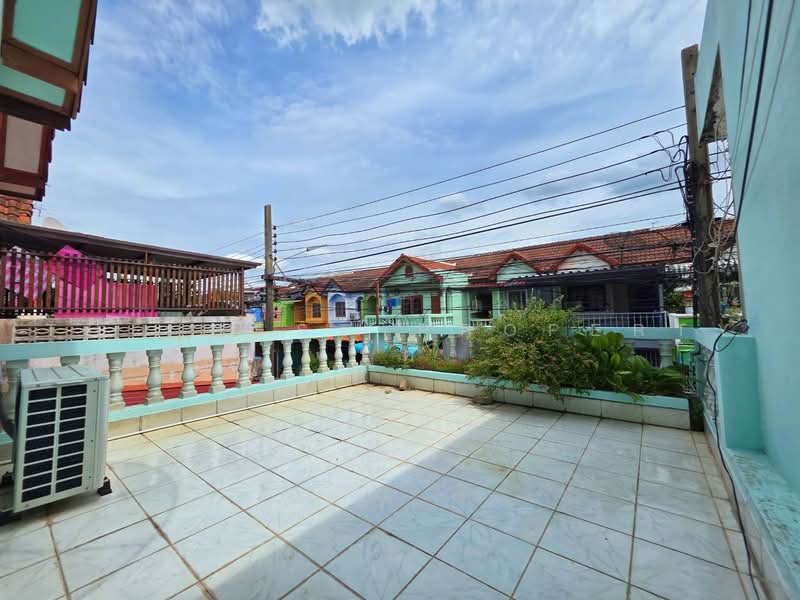 เฟื่องฟ้าวิลล่า 2, สมุทรปราการ, บางเมือง, เมืองสมุทรปราการ, สมุทรปราการ, 100 ตร.ม., ทาวน์เฮ้าส์ ขาย, โดย The Best Property บุ๊ค, 500466051 - DDproperty.com