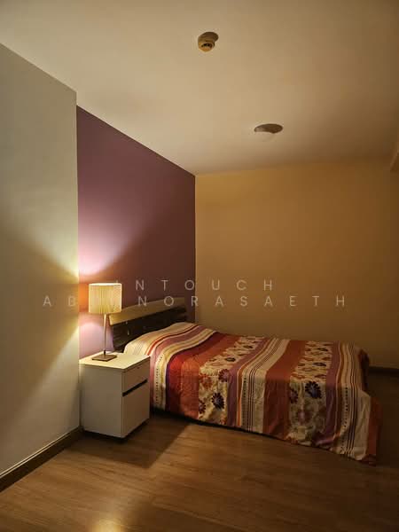 Supalai City Resort Ramkhamhaeng, Bangkok, Ramkamhang, Hua Mak, Bang Kapi, Bangkok, 1 Bedroom, 47 sqm, Condo For Sale, by Intouch Abhinorasaeth, 500466052 - DDproperty.com