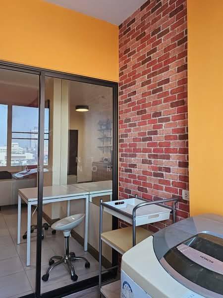 Supalai City Resort Ramkhamhaeng, Bangkok, Ramkamhang, Hua Mak, Bang Kapi, Bangkok, 1 Bedroom, 47 sqm, Condo For Sale, by Intouch Abhinorasaeth, 500466052 - DDproperty.com
