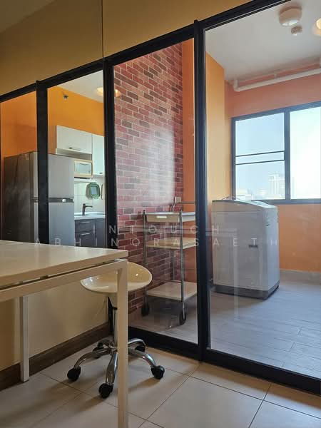 Supalai City Resort Ramkhamhaeng, Bangkok, Ramkamhang, Hua Mak, Bang Kapi, Bangkok, 1 Bedroom, 47 sqm, Condo For Sale, by Intouch Abhinorasaeth, 500466052 - DDproperty.com