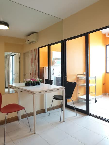 Supalai City Resort Ramkhamhaeng, Bangkok, Ramkamhang, Hua Mak, Bang Kapi, Bangkok, 1 Bedroom, 47 sqm, Condo For Sale, by Intouch Abhinorasaeth, 500466052 - DDproperty.com