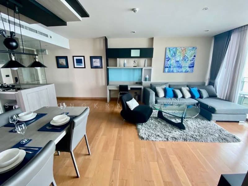Marina Bayfront Sriracha, Chon Buri (Pattaya), 212 Jerm Jom Phon Road, Si Racha, Chon Buri (Pattaya), 2 Bedrooms, 87 sqm, Condo For Rent, by Sirisongkran Kasemkun, 500466053 - DDproperty.com