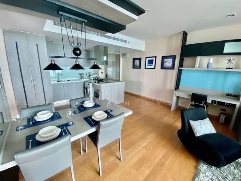 Marina Bayfront Sriracha, Chon Buri (Pattaya), 212 Jerm Jom Phon Road, Si Racha, Chon Buri (Pattaya), 2 Bedrooms, 87 sqm, Condo For Rent, by Sirisongkran Kasemkun, 500466053 - DDproperty.com
