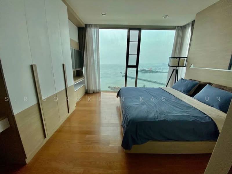 Marina Bayfront Sriracha, Chon Buri (Pattaya), 212 Jerm Jom Phon Road, Si Racha, Chon Buri (Pattaya), 2 Bedrooms, 87 sqm, Condo For Rent, by Sirisongkran Kasemkun, 500466053 - DDproperty.com