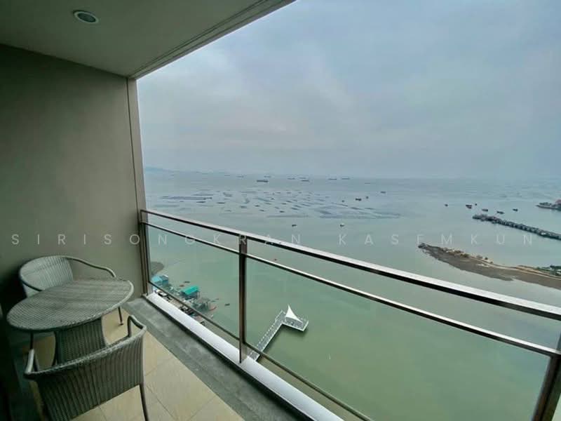 Marina Bayfront Sriracha, Chon Buri (Pattaya), 212 Jerm Jom Phon Road, Si Racha, Chon Buri (Pattaya), 2 Bedrooms, 87 sqm, Condo For Rent, by Sirisongkran Kasemkun, 500466053 - DDproperty.com