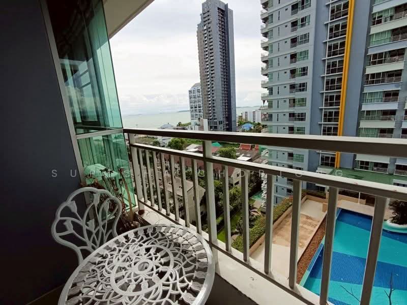 Lumpini Seaview Jomtien, Chon Buri (Pattaya), Jomtien Saisong Road, Nong Pru, Bang Lamung (Pattaya), Chon Buri (Pattaya), 1 Bedroom, 28 sqm, Condo For Sale, by Supicha Chorjong, 500466054 - DDproperty.com