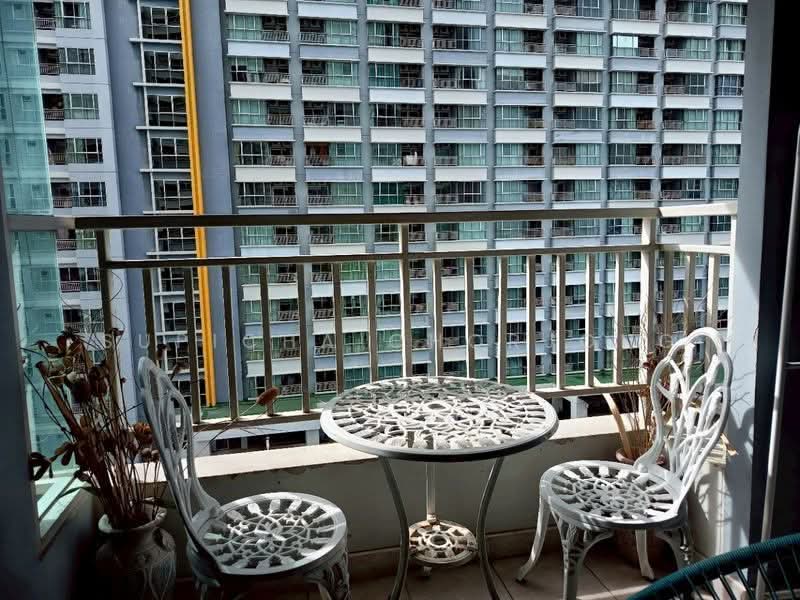 Lumpini Seaview Jomtien : ลุมพินี ซีวิว จอมเทียน, ชลบุรี, ถนนจอมเทียนสายสอง, หนองปรือ, บางละมุง, ชลบุรี, 28 ตร.ม., คอนโด ขาย, โดย Supicha Chorjong, 500466054 - DDproperty.com