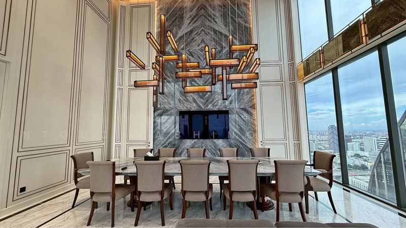 The Esse at Singha Complex : ดิ เอส แอท สิงห์ คอมเพล็กซ์, กรุงเทพ, 1788 ถนนเพชรบุรีตัดใหม่, คลองเตยเหนือ, วัฒนา, กรุงเทพ, 285 ตร.ม., คอนโด ให้เช่า, โดย Intouch Abhinorasaeth, 500466055 - DDproperty.com