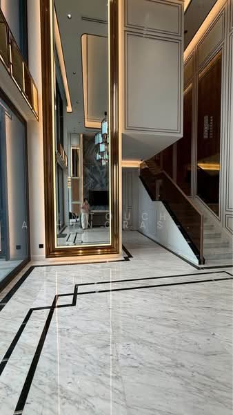 The Esse at Singha Complex, Bangkok, 1788 New Petchaburi Rd, Khlongtoei Nua, Watthana, Bangkok, 3 Bedrooms, 285 sqm, Condo For Rent, by Intouch Abhinorasaeth, 500466055 - DDproperty.com