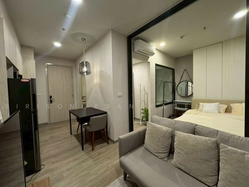 Keen Centre Sriracha, Chon Buri (Pattaya), 95/5 Sukhumvit Rd, Si Racha, Chon Buri (Pattaya), 1 Bedroom, 34 sqm, Condo For Rent, by Sirisongkran Kasemkun, 500466057 - DDproperty.com