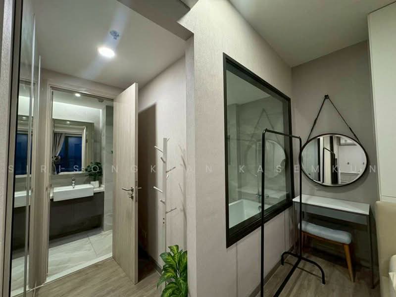 Keen Centre Sriracha, Chon Buri (Pattaya), 95/5 Sukhumvit Rd, Si Racha, Chon Buri (Pattaya), 1 Bedroom, 34 sqm, Condo For Rent, by Sirisongkran Kasemkun, 500466057 - DDproperty.com