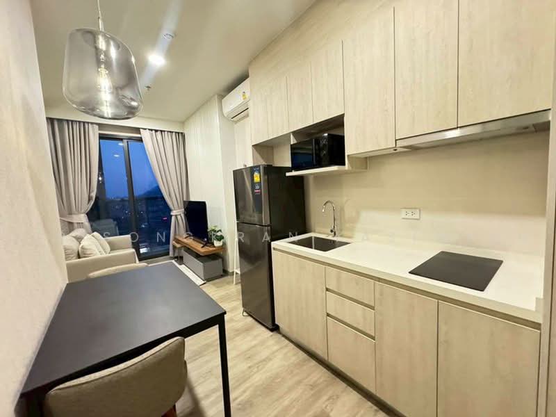 Keen Centre Sriracha, Chon Buri (Pattaya), 95/5 Sukhumvit Rd, Si Racha, Chon Buri (Pattaya), 1 Bedroom, 34 sqm, Condo For Rent, by Sirisongkran Kasemkun, 500466057 - DDproperty.com
