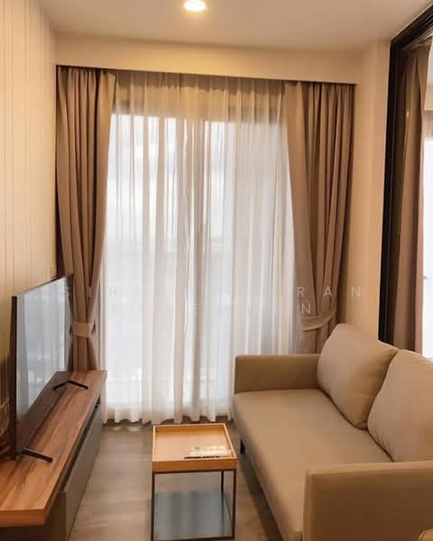 Keen Centre Sriracha, Chon Buri (Pattaya), 95/5 Sukhumvit Rd, Si Racha, Chon Buri (Pattaya), 1 Bedroom, 34 sqm, Condo For Rent, by Sirisongkran Kasemkun, 500466059 - DDproperty.com