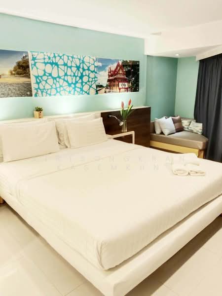 Hin Nam Sai Suay, Prachuap Khiri Khan, Soi Hua Hin 7, Hua Hin, Prachuap Khiri Khan, 2 Bedrooms, 60 sqm, Condo For Rent, by Sirisongkran Kasemkun, 500466063 - DDproperty.com