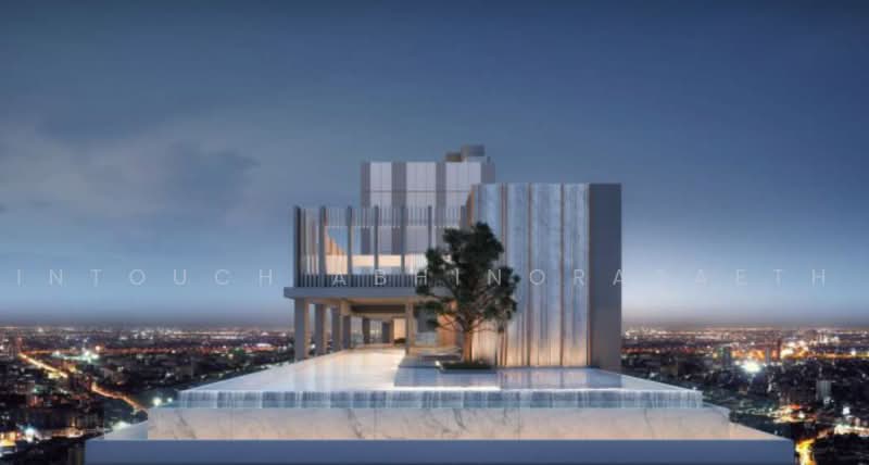 Knightsbridge Kaset-Society, Bangkok, 2034 Phahonyothin Road, Sena Nikhom, Chatuchak, Bangkok, 1 Bedroom, 42 sqm, Condo For Sale, by Intouch Abhinorasaeth, 500466064 - DDproperty.com