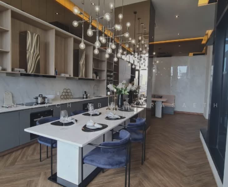 Knightsbridge Kaset-Society, Bangkok, 2034 Phahonyothin Road, Sena Nikhom, Chatuchak, Bangkok, 1 Bedroom, 42 sqm, Condo For Sale, by Intouch Abhinorasaeth, 500466064 - DDproperty.com
