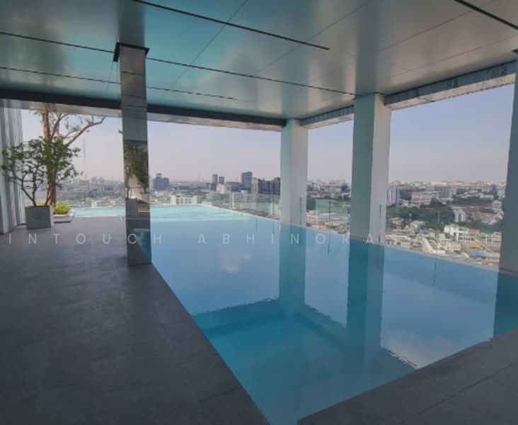 Knightsbridge Kaset-Society, Bangkok, 2034 Phahonyothin Road, Sena Nikhom, Chatuchak, Bangkok, 1 Bedroom, 42 sqm, Condo For Sale, by Intouch Abhinorasaeth, 500466064 - DDproperty.com