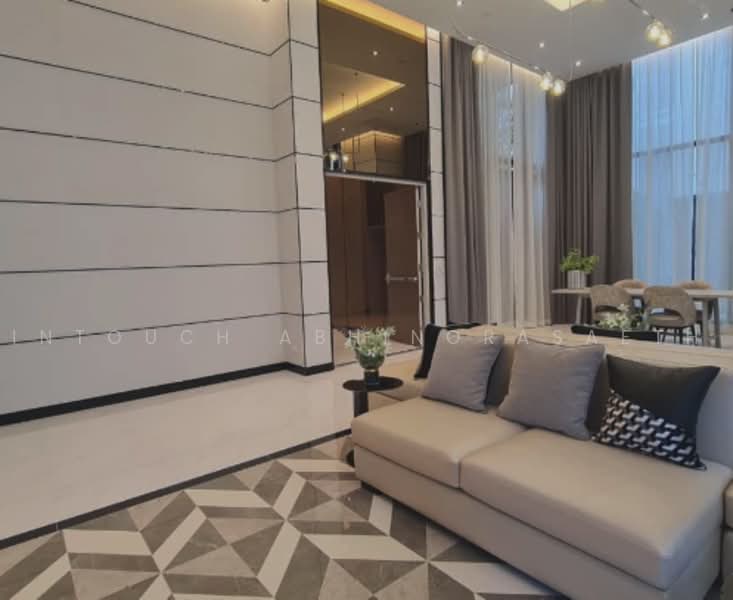 Knightsbridge Kaset-Society, Bangkok, 2034 Phahonyothin Road, Sena Nikhom, Chatuchak, Bangkok, 1 Bedroom, 42 sqm, Condo For Sale, by Intouch Abhinorasaeth, 500466064 - DDproperty.com