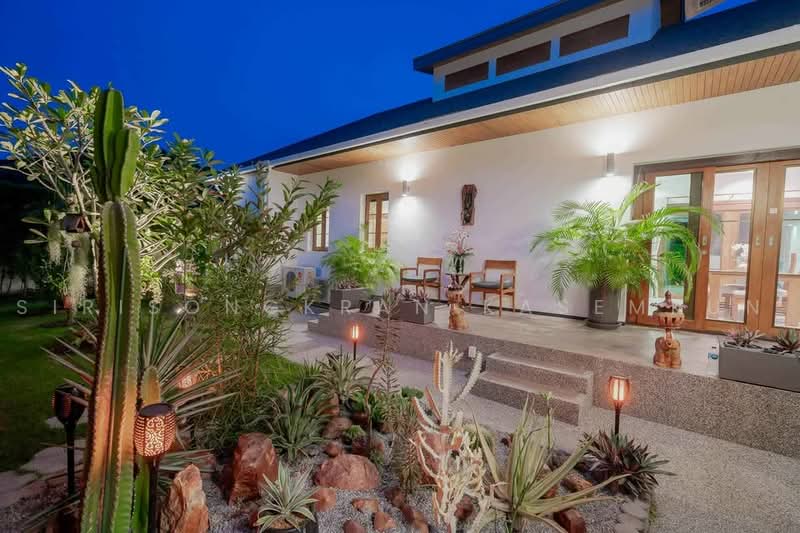 Hillside Hamlet Homes 7, Prachuap Khiri Khan, Hin Lek Fai, Hua Hin, Prachuap Khiri Khan, 4 Bedrooms, 350 sqm, Single Detached House For Rent, by Sirisongkran Kasemkun, 500466065 - DDproperty.com