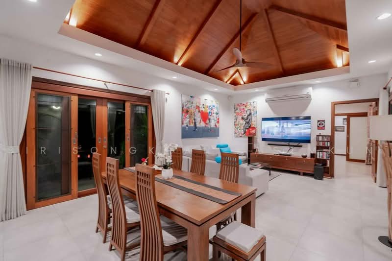 Hillside Hamlet Homes 7, Prachuap Khiri Khan, Hin Lek Fai, Hua Hin, Prachuap Khiri Khan, 4 Bedrooms, 350 sqm, Single Detached House For Rent, by Sirisongkran Kasemkun, 500466065 - DDproperty.com