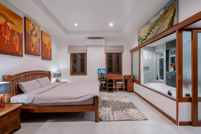 Hillside Hamlet Homes 7 : ฮิลไซด์ แฮมเลต 7, ประจวบคีรีขันธ์, หินเหล็กไฟ, หัวหิน, ประจวบคีรีขันธ์, 350 ตร.ม., บ้านเดี่ยว ให้เช่า, โดย Sirisongkran Kasemkun, 500466065 - DDproperty.com