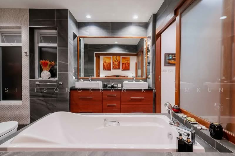 Hillside Hamlet Homes 7 : ฮิลไซด์ แฮมเลต 7, ประจวบคีรีขันธ์, หินเหล็กไฟ, หัวหิน, ประจวบคีรีขันธ์, 350 ตร.ม., บ้านเดี่ยว ให้เช่า, โดย Sirisongkran Kasemkun, 500466065 - DDproperty.com