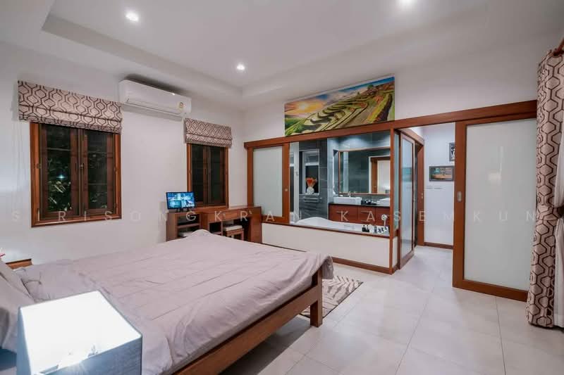 Hillside Hamlet Homes 7 : ฮิลไซด์ แฮมเลต 7, ประจวบคีรีขันธ์, หินเหล็กไฟ, หัวหิน, ประจวบคีรีขันธ์, 350 ตร.ม., บ้านเดี่ยว ให้เช่า, โดย Sirisongkran Kasemkun, 500466065 - DDproperty.com