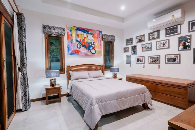 Hillside Hamlet Homes 7, Prachuap Khiri Khan, Hin Lek Fai, Hua Hin, Prachuap Khiri Khan, 4 Bedrooms, 350 sqm, Single Detached House For Rent, by Sirisongkran Kasemkun, 500466065 - DDproperty.com